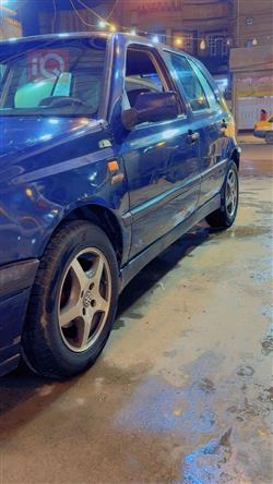 فولكسفاغن جولف